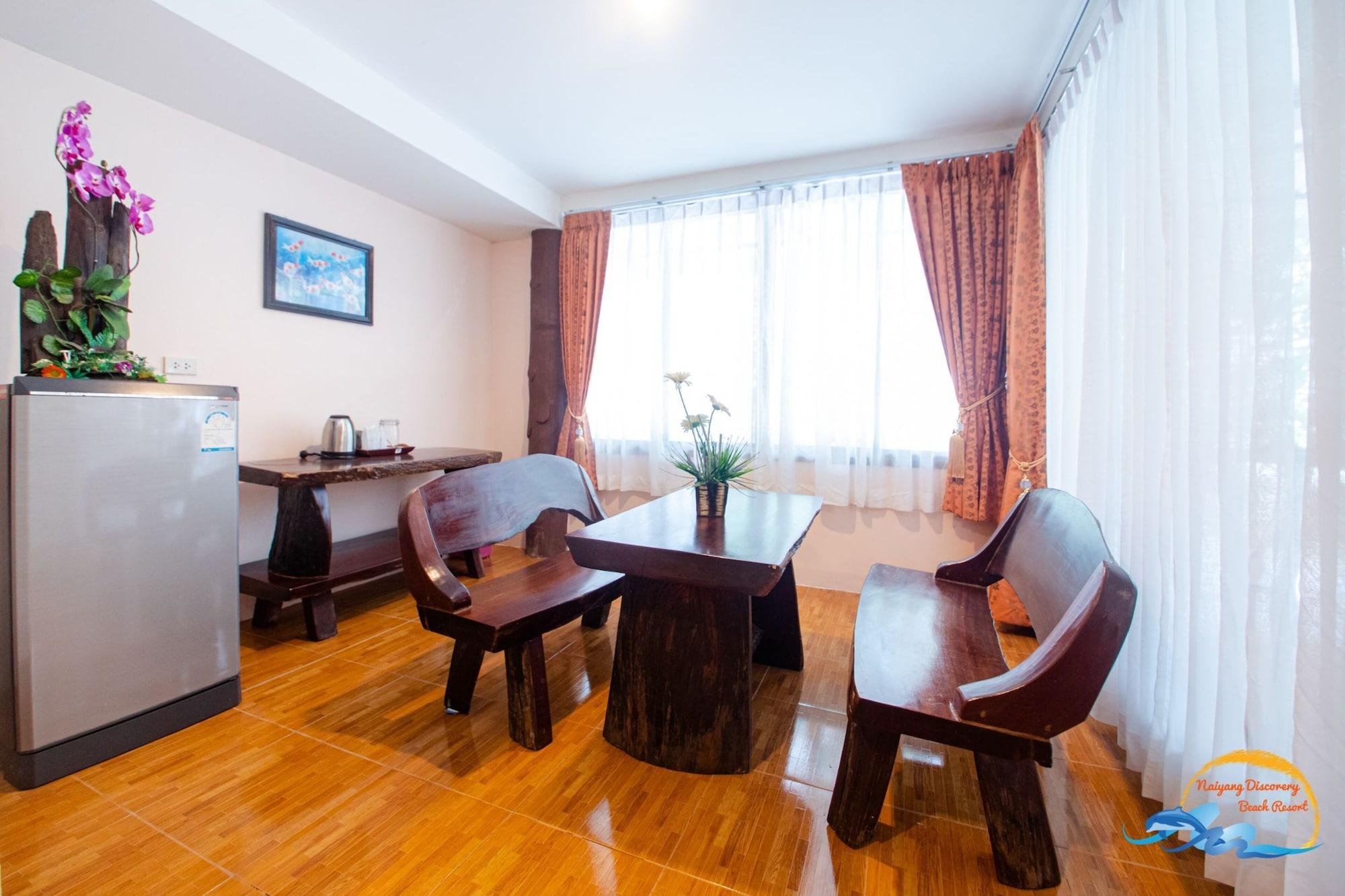 Naiyang Discovery Beach Resort Sha Nai Yang Beach Dış mekan fotoğraf