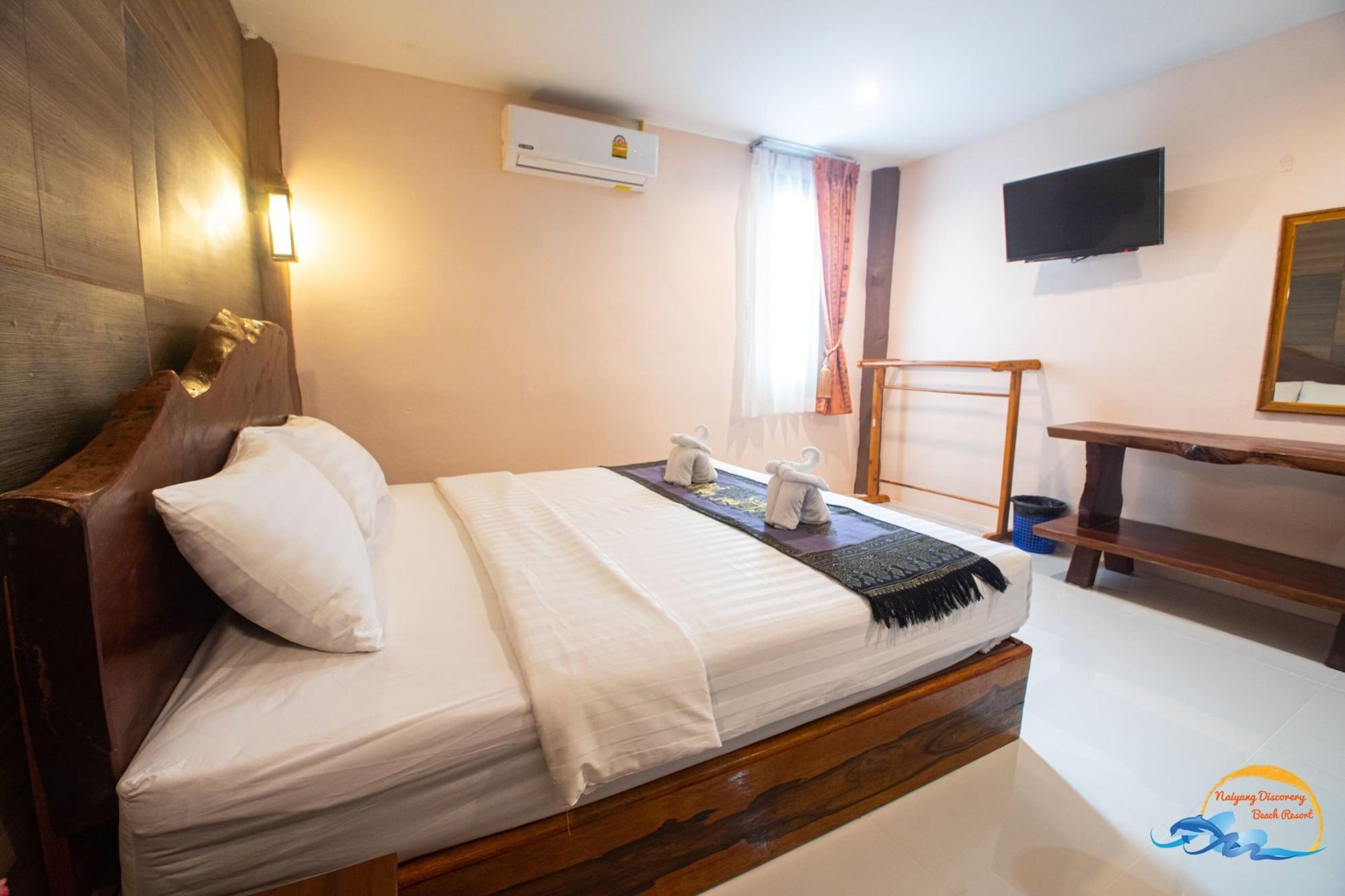 Naiyang Discovery Beach Resort Sha Nai Yang Beach Dış mekan fotoğraf
