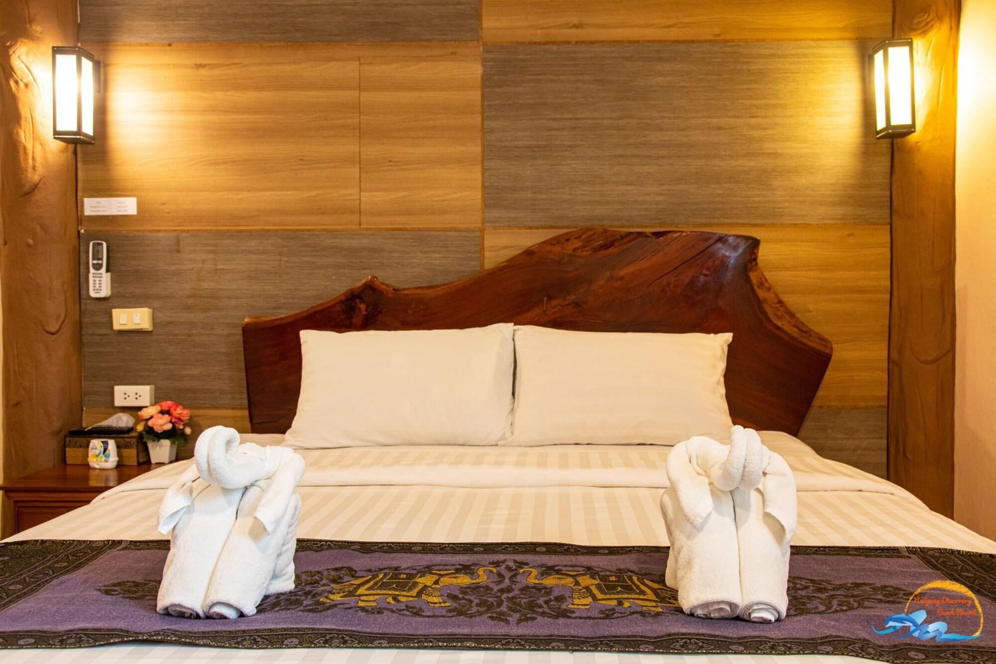 Naiyang Discovery Beach Resort Sha Nai Yang Beach Dış mekan fotoğraf