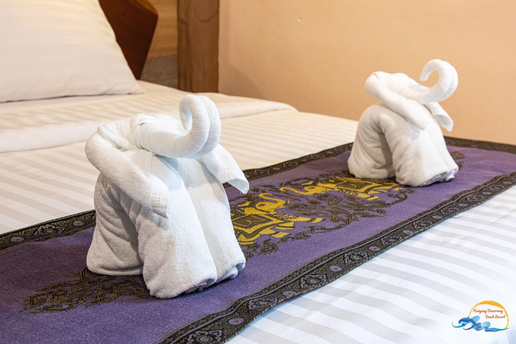 Naiyang Discovery Beach Resort Sha Nai Yang Beach Dış mekan fotoğraf