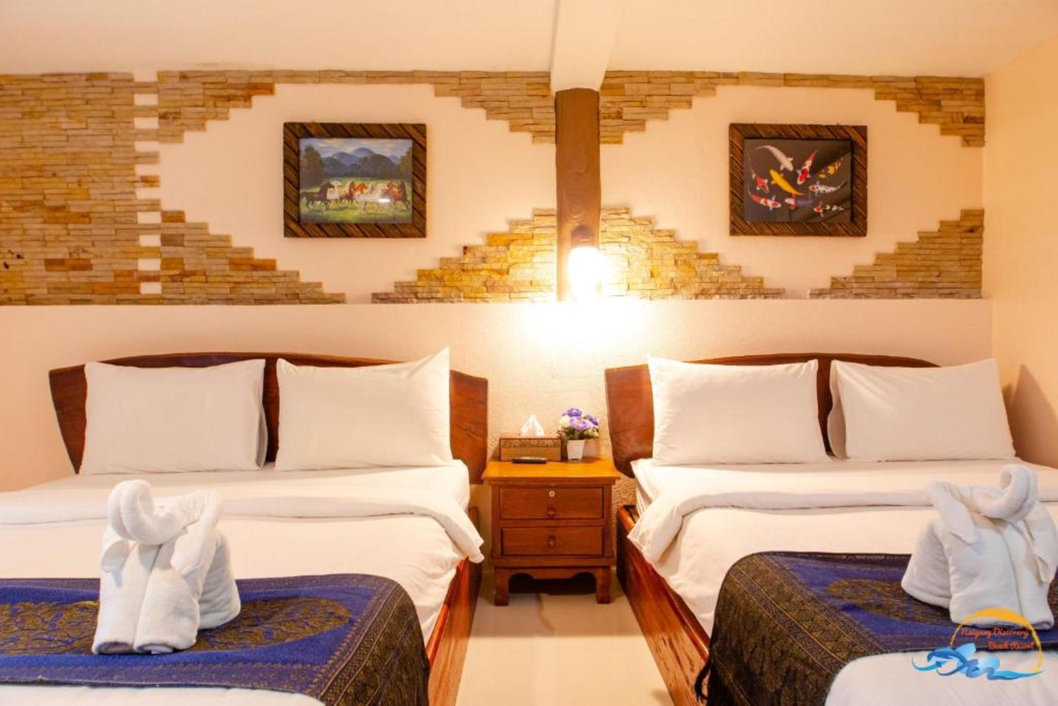 Naiyang Discovery Beach Resort Sha Nai Yang Beach Dış mekan fotoğraf