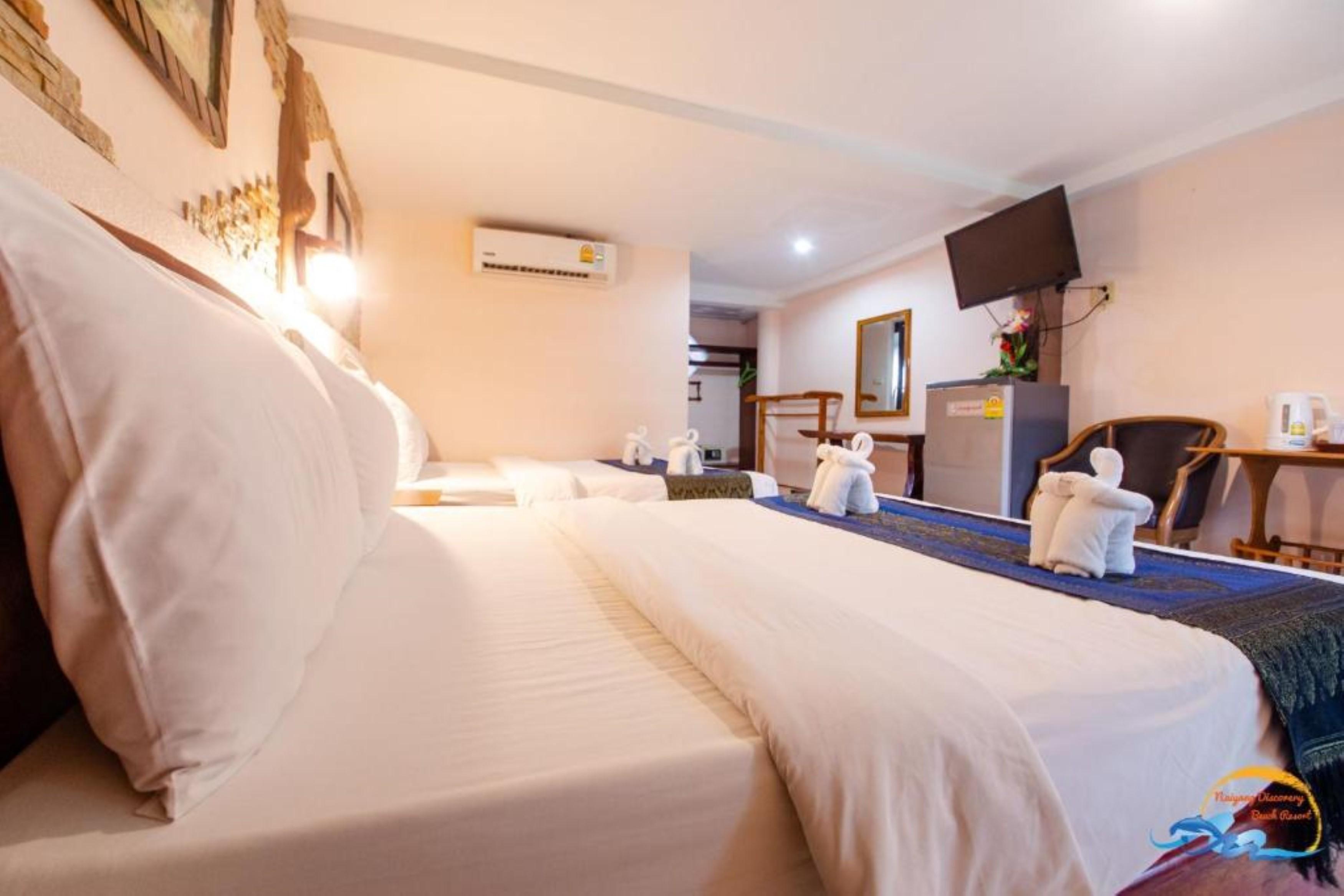Naiyang Discovery Beach Resort Sha Nai Yang Beach Dış mekan fotoğraf