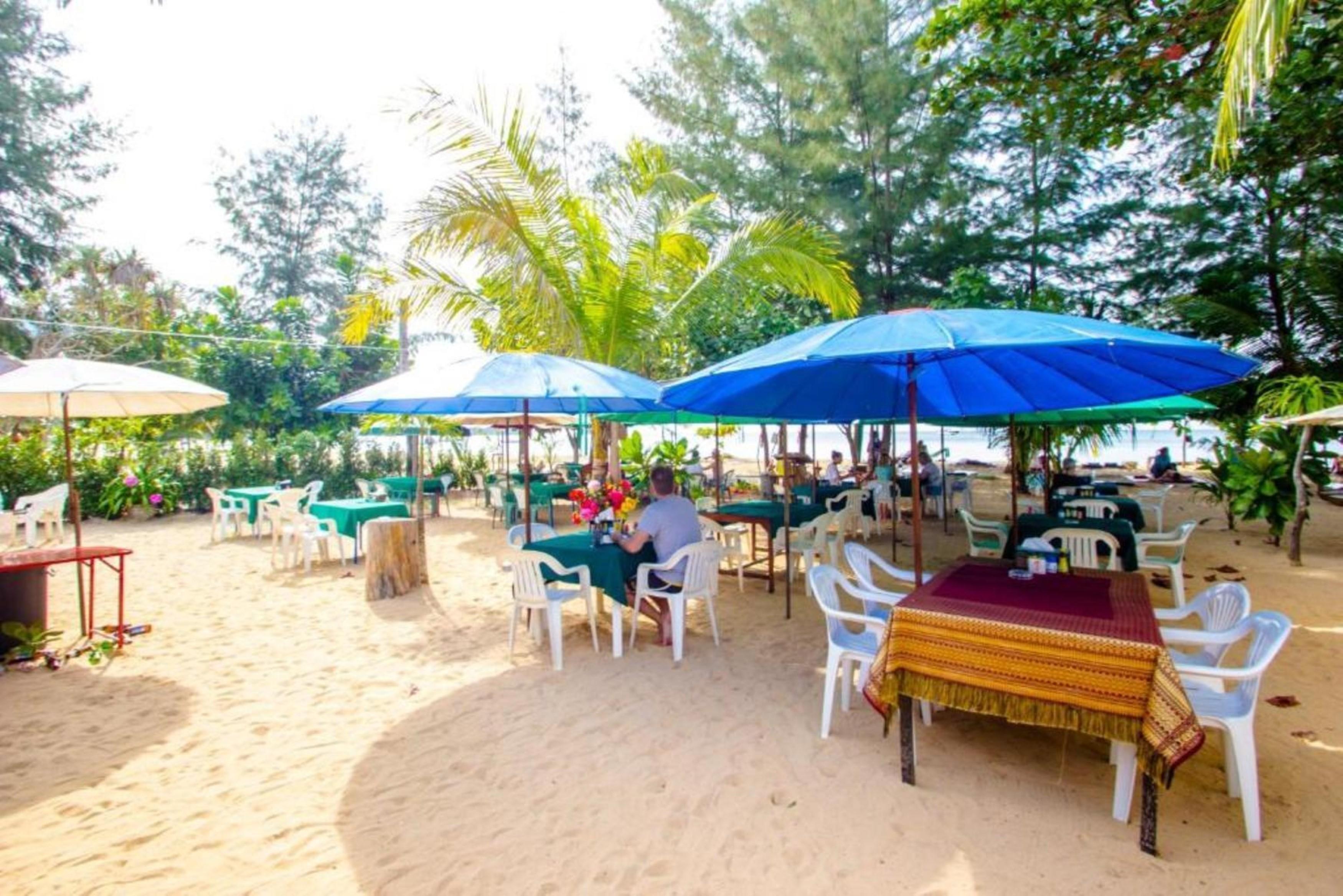 Naiyang Discovery Beach Resort Sha Nai Yang Beach Dış mekan fotoğraf