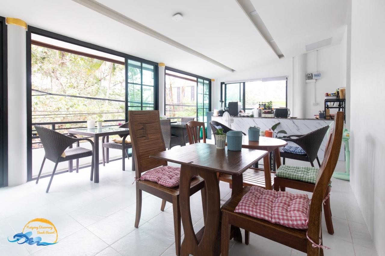 Naiyang Discovery Beach Resort Sha Nai Yang Beach Dış mekan fotoğraf