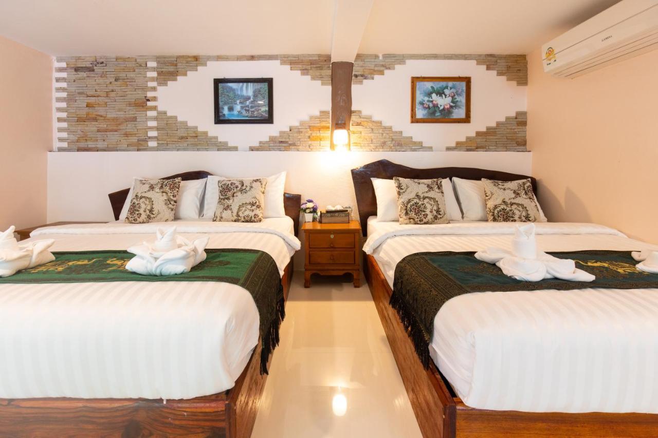 Naiyang Discovery Beach Resort Sha Nai Yang Beach Dış mekan fotoğraf