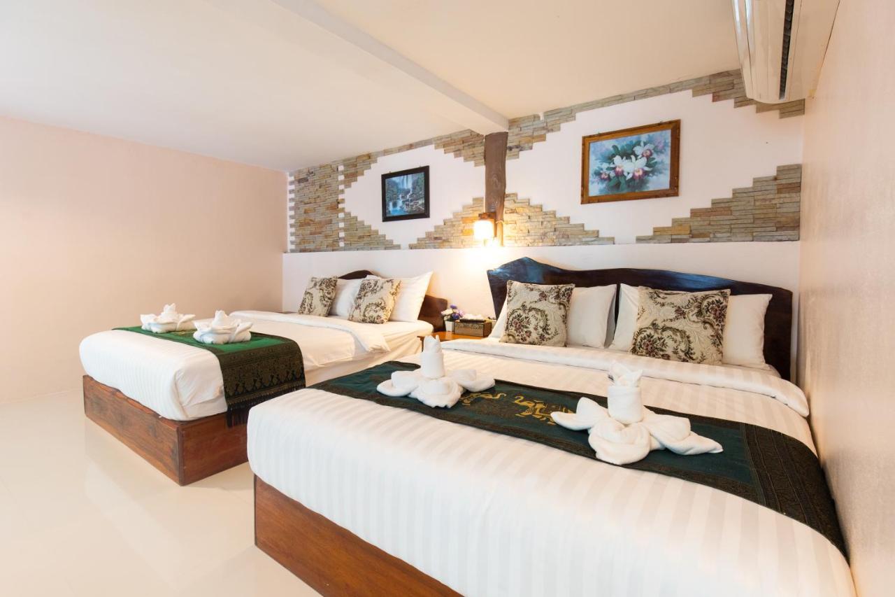 Naiyang Discovery Beach Resort Sha Nai Yang Beach Dış mekan fotoğraf