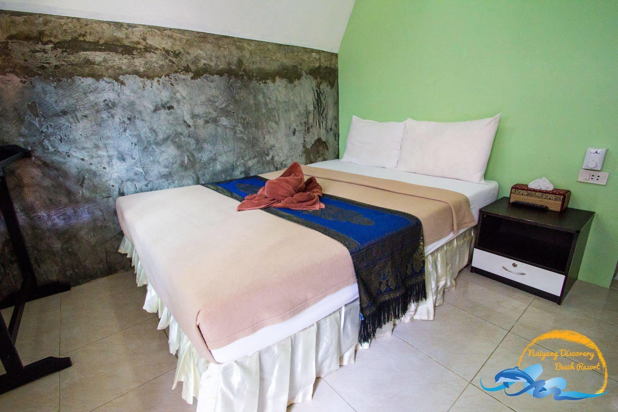 Naiyang Discovery Beach Resort Sha Nai Yang Beach Dış mekan fotoğraf