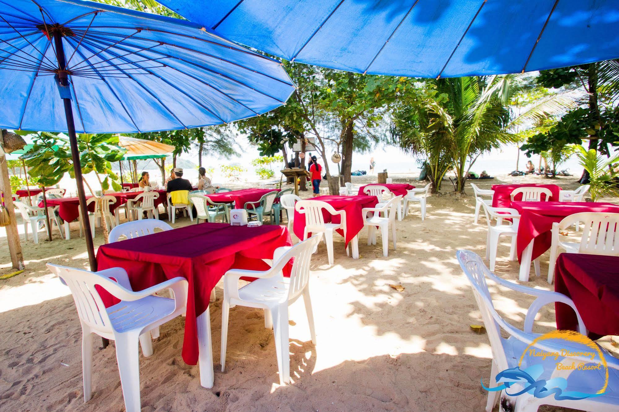 Naiyang Discovery Beach Resort Sha Nai Yang Beach Dış mekan fotoğraf