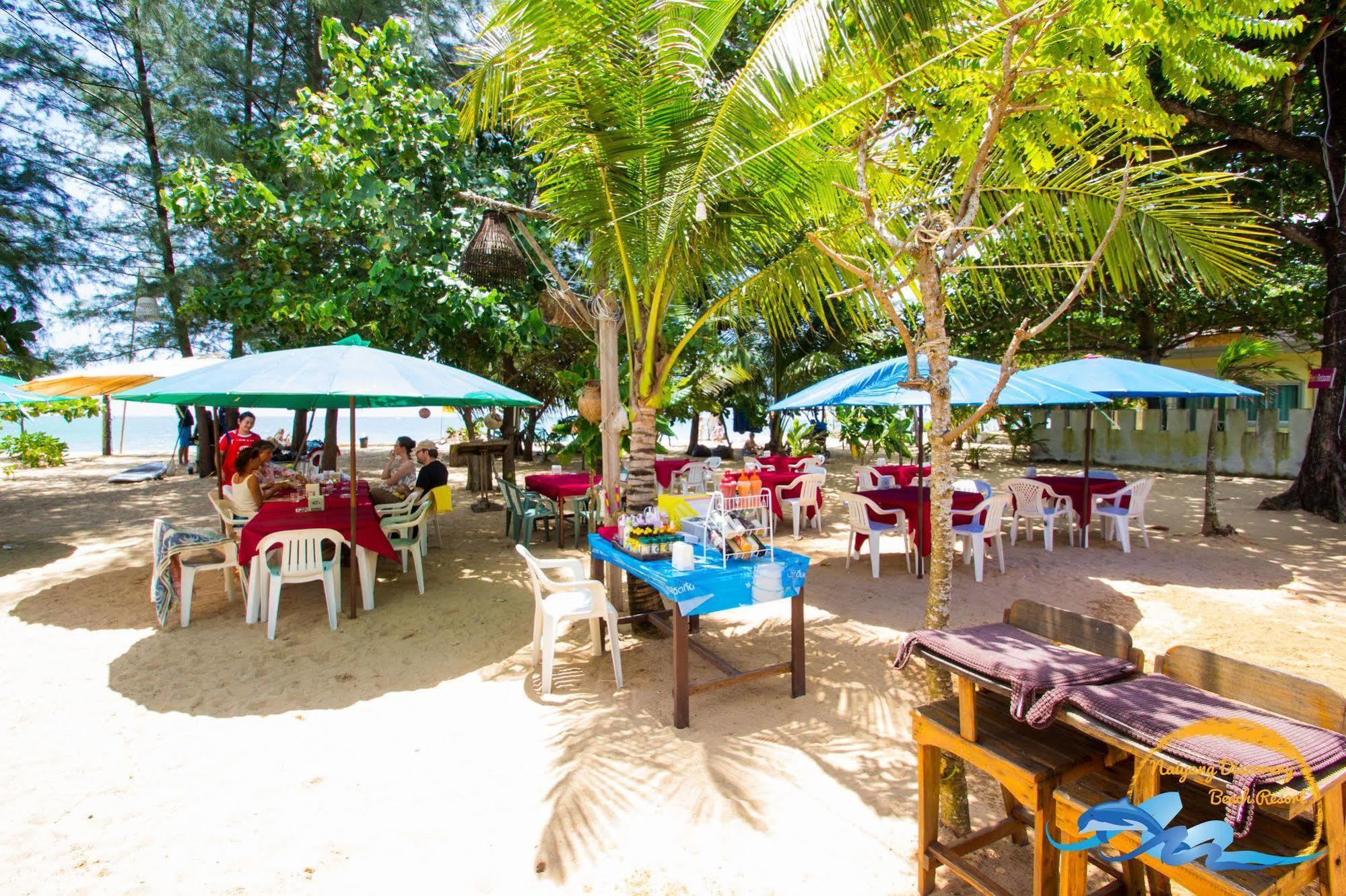 Naiyang Discovery Beach Resort Sha Nai Yang Beach Dış mekan fotoğraf